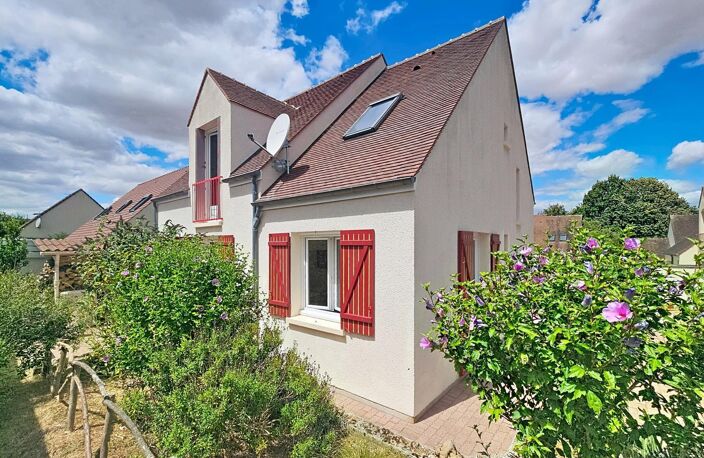 Maison 4 pièces 100m² avec garage Chalautre la Grande — photo 2