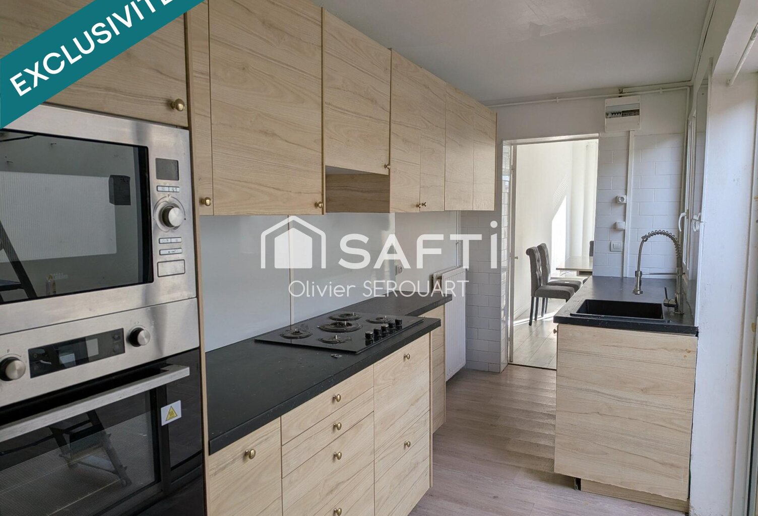 MAISON  QUARTIER REMICOURT 101 M² À 50 M DES CHAMPS-ÉLYSÉES — photo 1