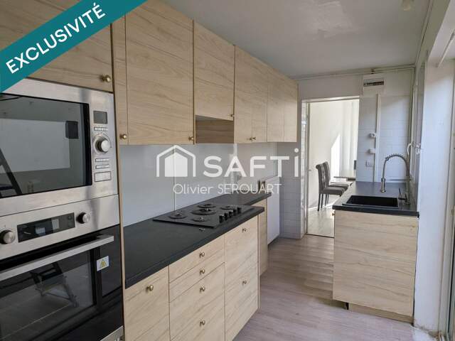 MAISON  QUARTIER REMICOURT 101 M² À 50 M DES CHAMPS-ÉLYSÉES — photo du bien