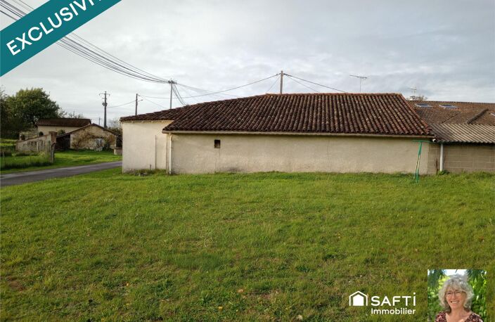 Maison de village avec parcelle de prairie — photo 4