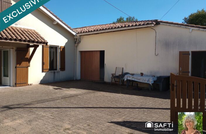 Maison de village avec parcelle de prairie — photo 5