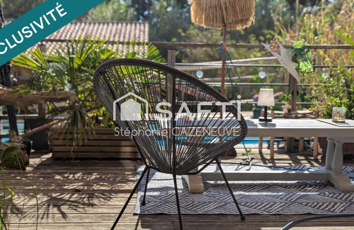 225m² de caractère, des arbres et une guinguette — photo 2