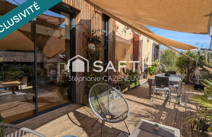 225m² de caractère, des arbres et une guinguette — photo 3