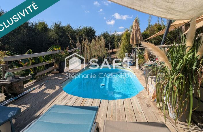 225m² de caractère, des arbres et une guinguette — photo 4
