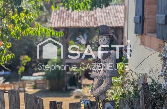 225m² de caractère, des arbres et une guinguette — photo 5