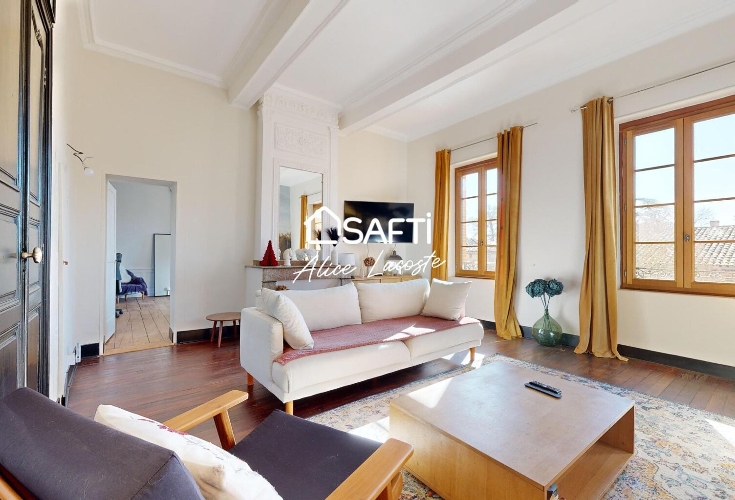 Maison de caractère avec 2 gîtes et piscine — photo 1