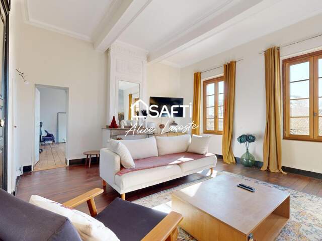 Maison de caractère avec 2 gîtes et piscine — photo du bien