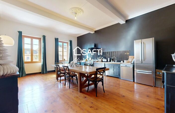 Maison de caractère avec 2 gîtes et piscine — photo 3