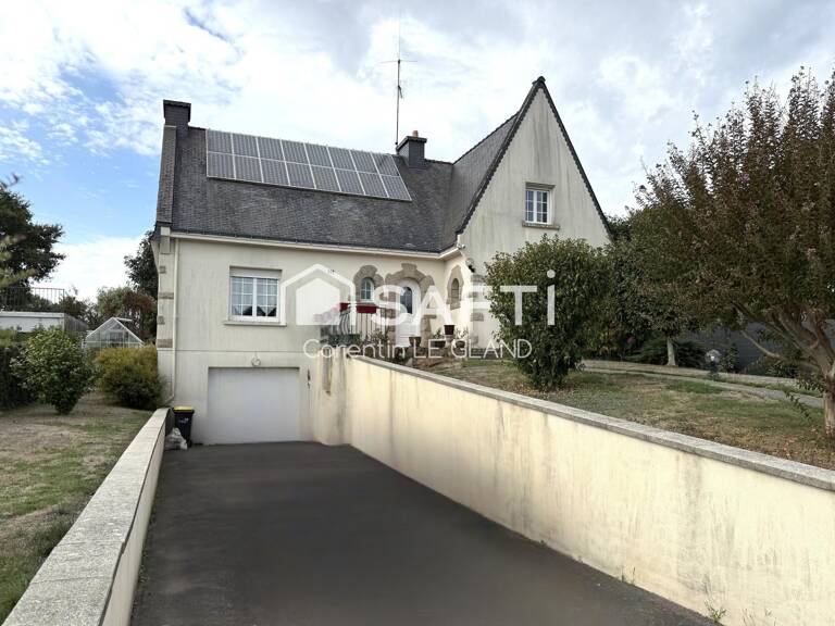 Maison familiale néo-bretonne — photo 1