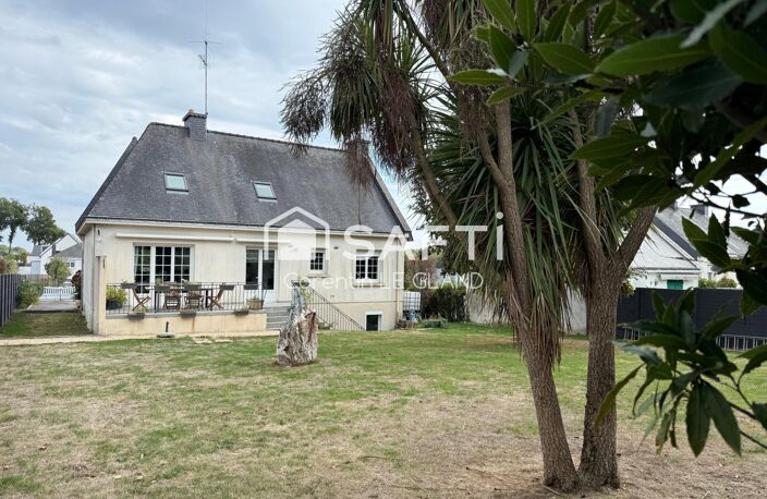 Maison familiale néo-bretonne — photo 2