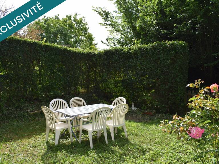 Havre de paix, à 30 mn de Paris, chalet d'agrément — photo 1