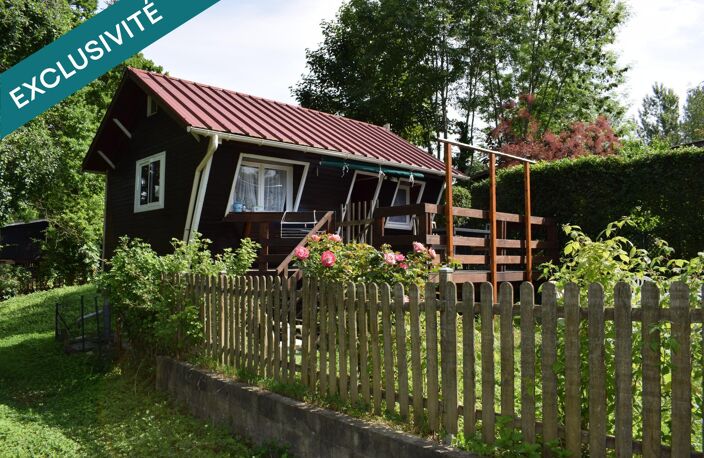 Havre de paix, à 30 mn de Paris, chalet d'agrément — photo 2