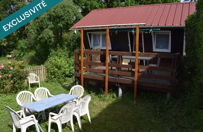 Havre de paix, à 30 mn de Paris, chalet d'agrément — photo 4