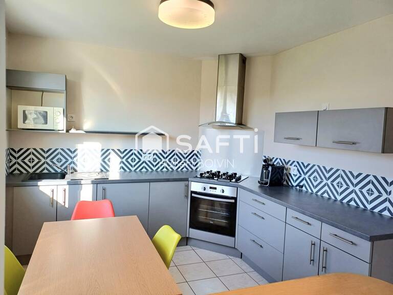 Location Meublée à 2 kms de Saint Aubin du Cormier et du 11ème RAMA... — photo 1