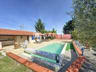 Villa T6 avec pool house face aux Pyrénées — photo 3