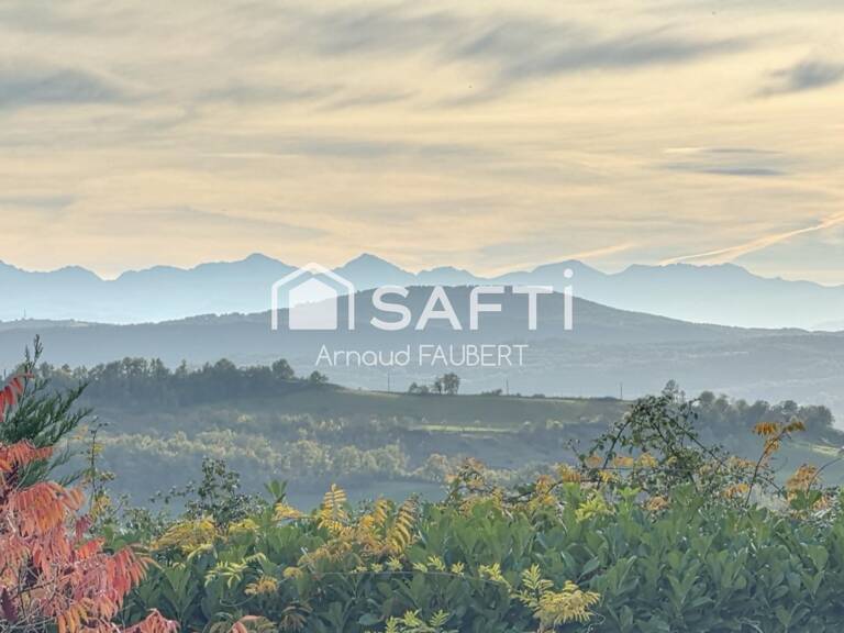 Villa T6 avec pool house face aux Pyrénées — photo 1
