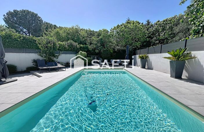 Villa prête à vivre  Piscine et Jardin intimiste - — photo 2