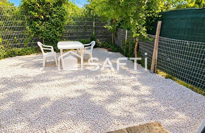 UN APPARTEMENT AVEC SON PROPRE JARDIN — photo 4