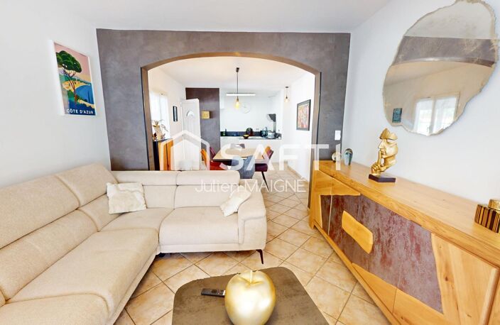 Plain-pied de 108 m² au calme absolu : 4 chambres, cuisine d'été et 530 m² de terrain, sans aucun travaux — photo 2