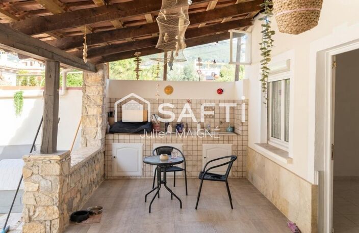 Plain-pied de 108 m² au calme absolu : 4 chambres, cuisine d'été et 530 m² de terrain, sans aucun travaux — photo 5