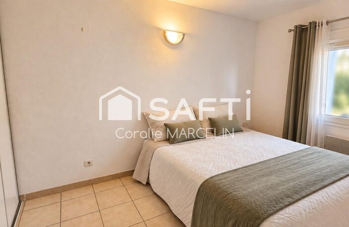 UN APPARTEMENT T3 AVEC SON PROPRE JARDIN ET PARKING — photo 2