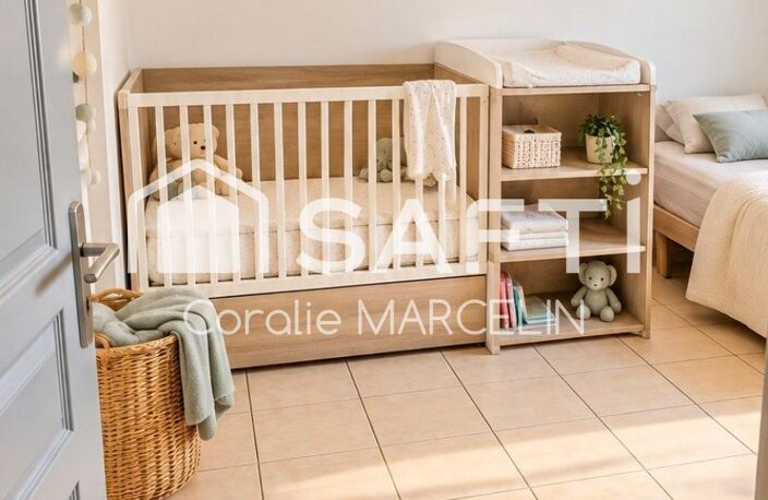 UN APPARTEMENT T3 AVEC SON PROPRE JARDIN ET PARKING — photo 4