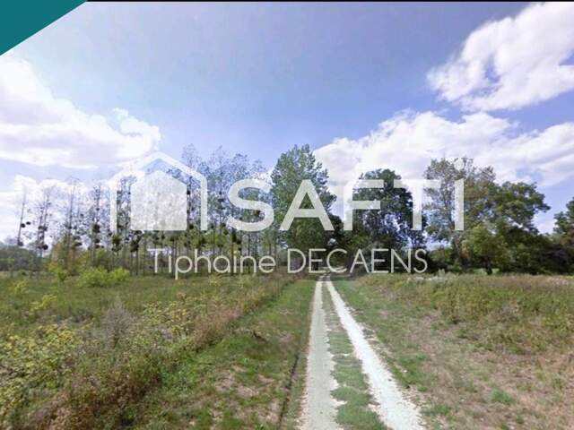 Terrain de loisir — photo du bien