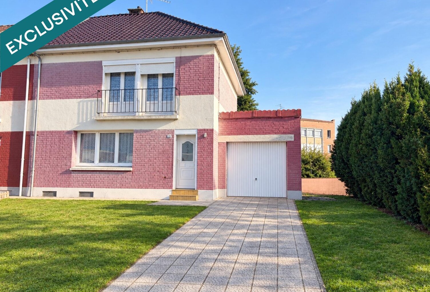 Maison type bâtir 95 m² - 4 chambres — photo 1