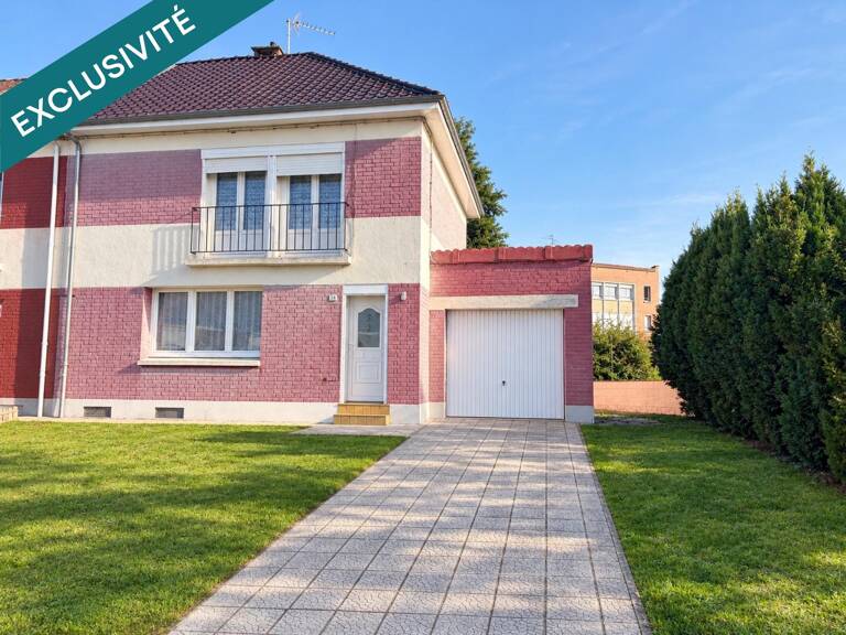 Maison type bâtir 95 m² - 4 chambres — photo 1