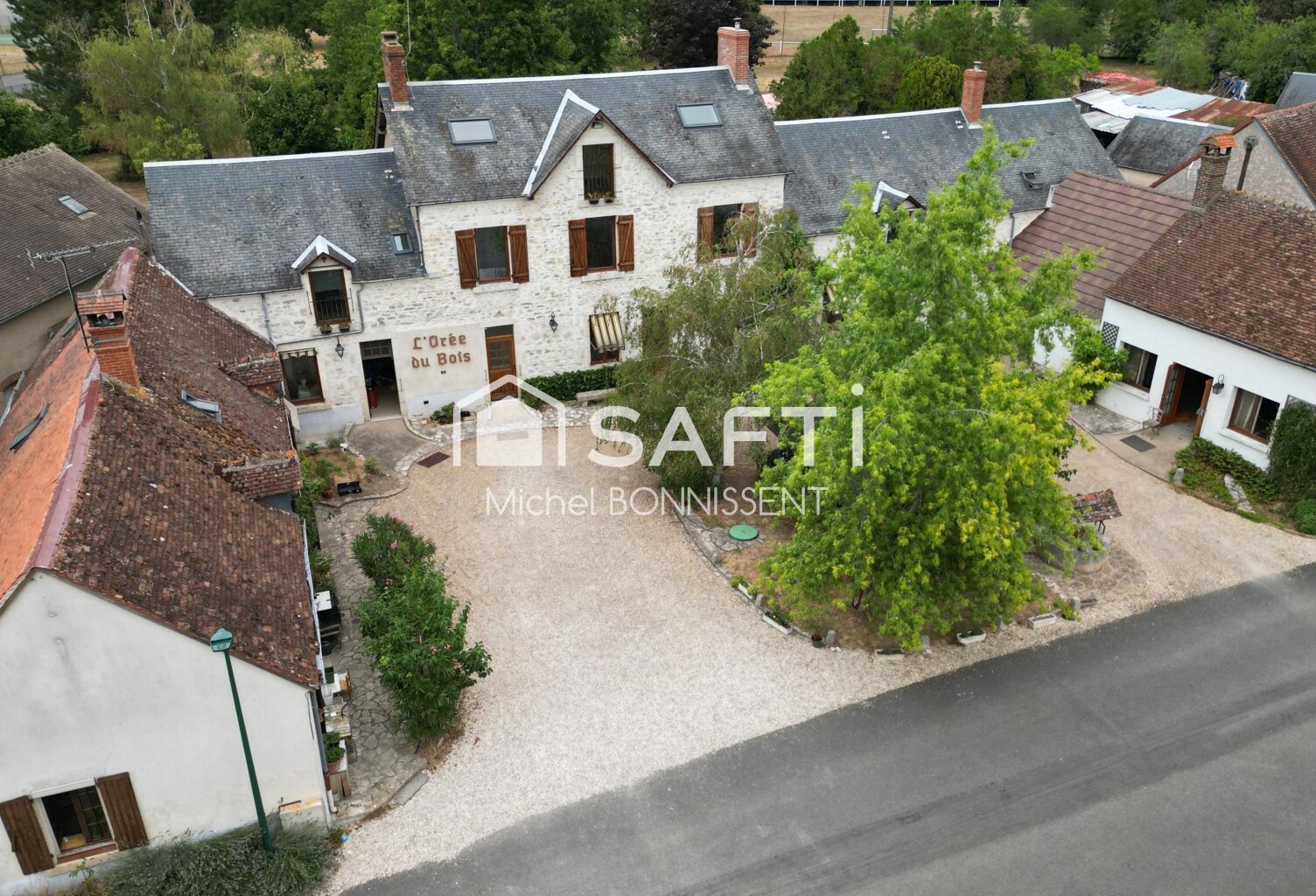 Belle propriété de charme avec très gros potentiel — photo 1