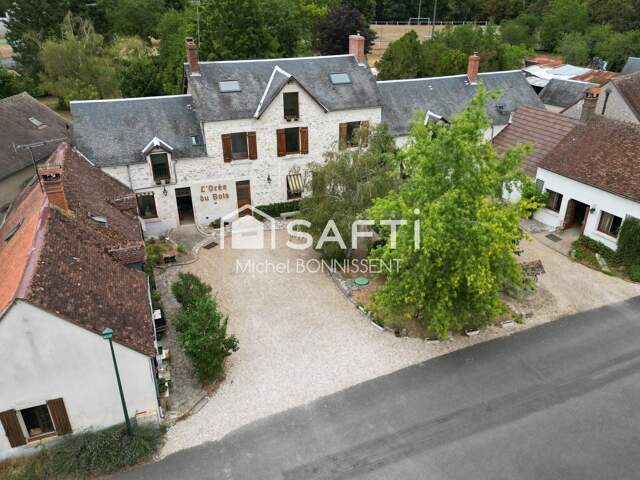 Belle propriété de charme avec très gros potentiel — photo du bien