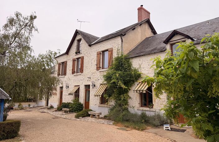 Belle propriété de charme avec très gros potentiel — photo 3