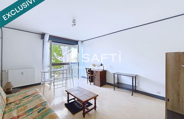 Studio bien situé avec parking ! — photo 4