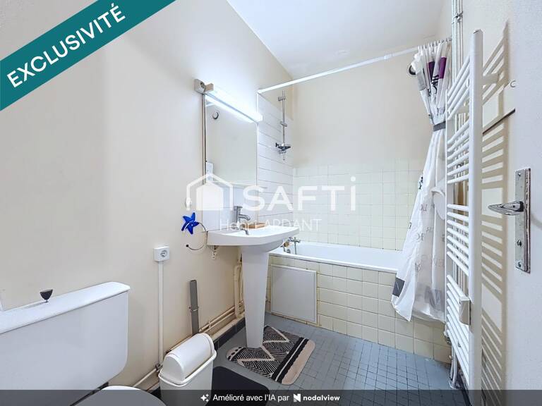 Studio bien situé avec parking ! — photo 1