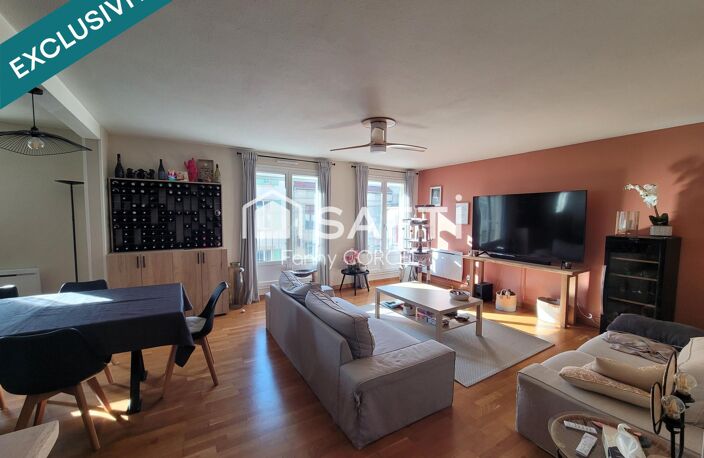 Appartement 4 pièces - 105m² — photo 2