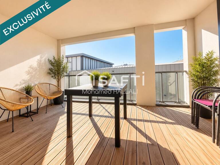 T2 hyper-centre La Teste, PMR, loggia et garage — photo 1