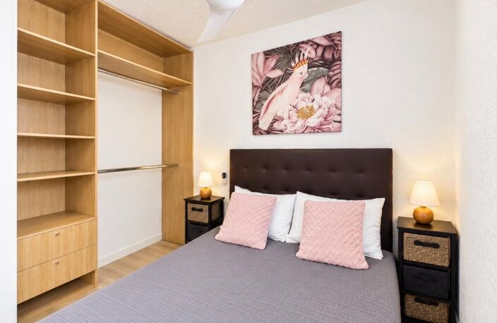 APPARTEMENT DE TYPE 2 BORD DE MER — photo 5