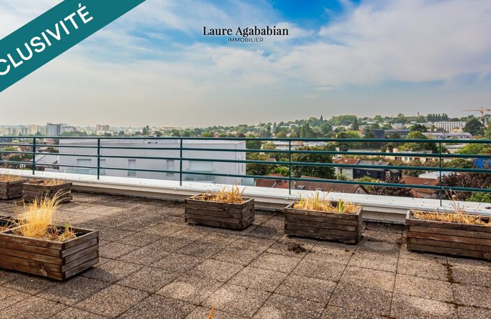 5 pièces de 92 m² avec rooftop de 84 m² et 2 box — photo 2