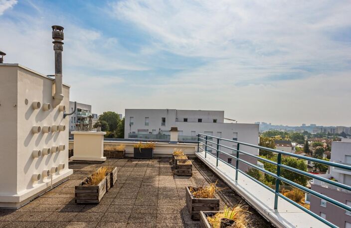5 pièces de 92 m² avec rooftop de 84 m² et 2 box — photo 5
