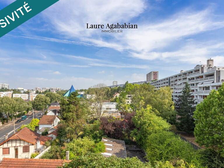 5 pièces de 92 m² avec rooftop de 84 m² et 2 box — photo 1