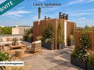 5 pièces de 92 m² avec rooftop de 84 m² et 2 box — photo 4
