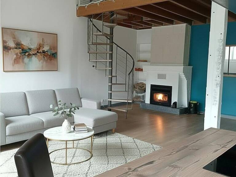 MAISON DE VILLE EN PIERRES, RESTAUREE. — photo 1