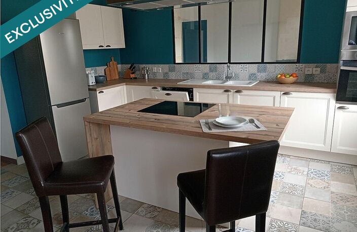 MAISON DE VILLE EN PIERRES, RESTAUREE. — photo 2