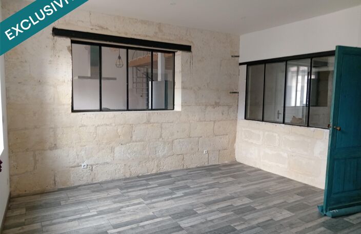 MAISON DE VILLE EN PIERRES, RESTAUREE. — photo 4