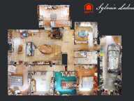 4 chambres et 2 130 m² dans un cadre préservé — photo 2