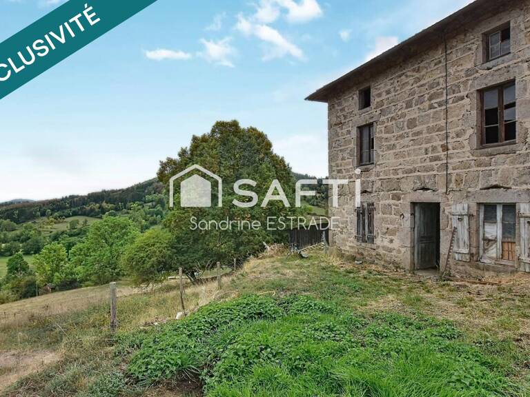Ancienne ferme en pierre à réinventer  250 m²  Terrain 5 000 m² — photo 1