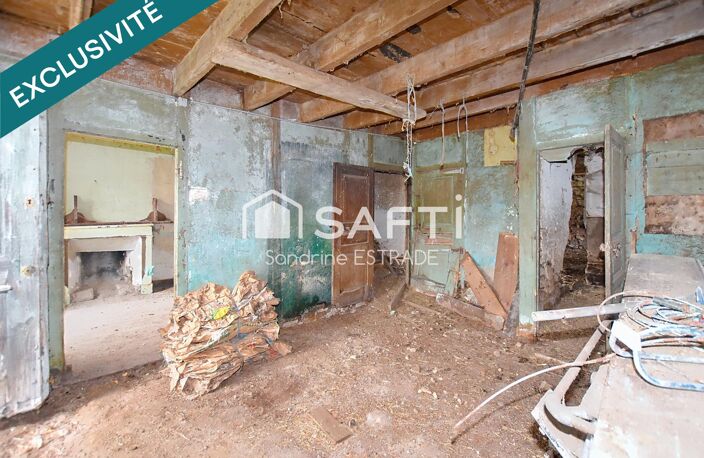 Ancienne ferme en pierre à réinventer  250 m²  Terrain 5 000 m² — photo 3