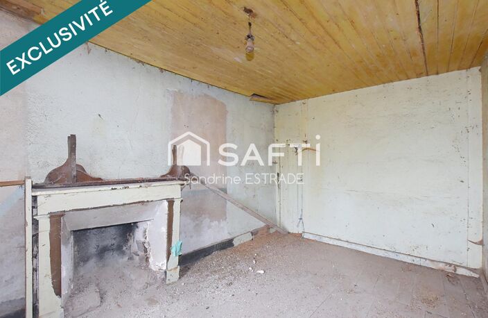 Ancienne ferme en pierre à réinventer  250 m²  Terrain 5 000 m² — photo 4