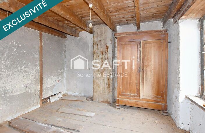 Ancienne ferme en pierre à réinventer  250 m²  Terrain 5 000 m² — photo 5