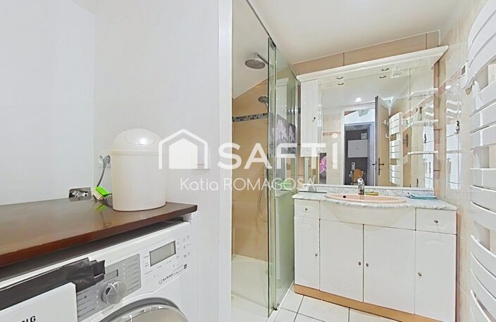 LE BOULOU - CENTRE VILLE - DUPLEX 3 PIECES — photo 5